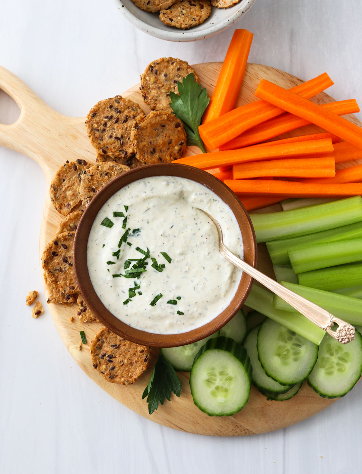 cottage cheese dip - Article 1