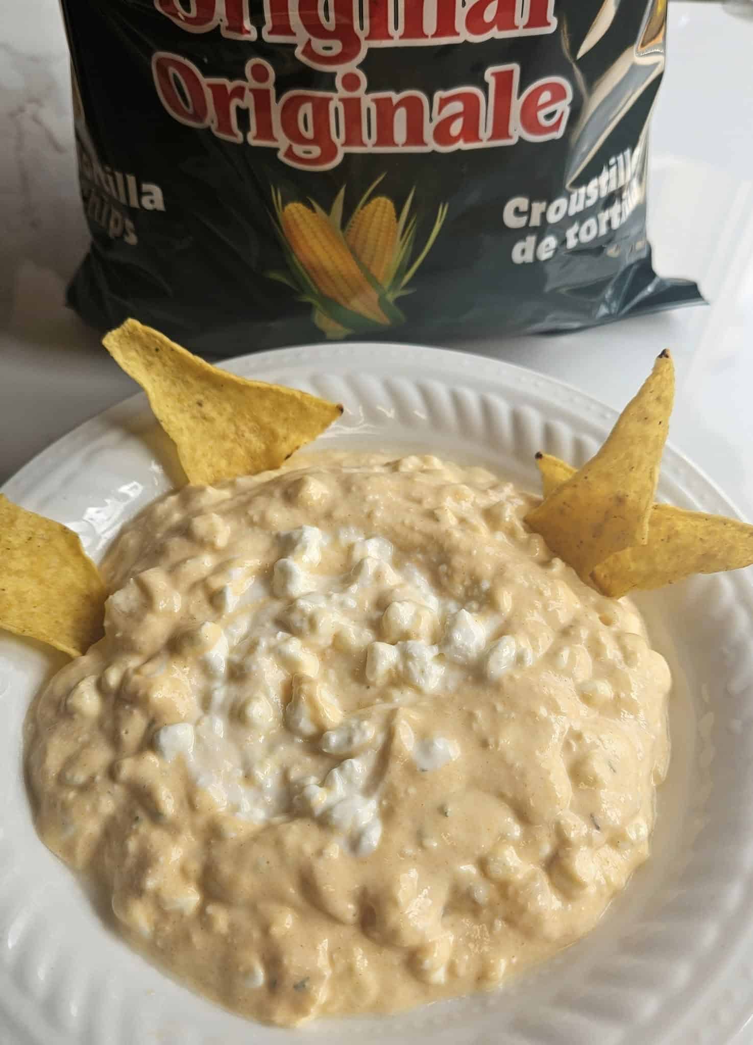 cottage cheese dip - Article 3